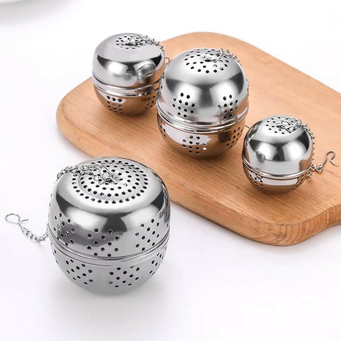 Stainless Steel Tea Ball Infuser
